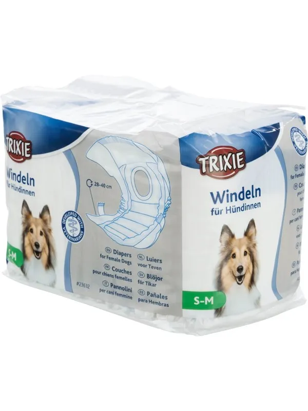 Trixie Hundblöjor 12-pack (#6322)
