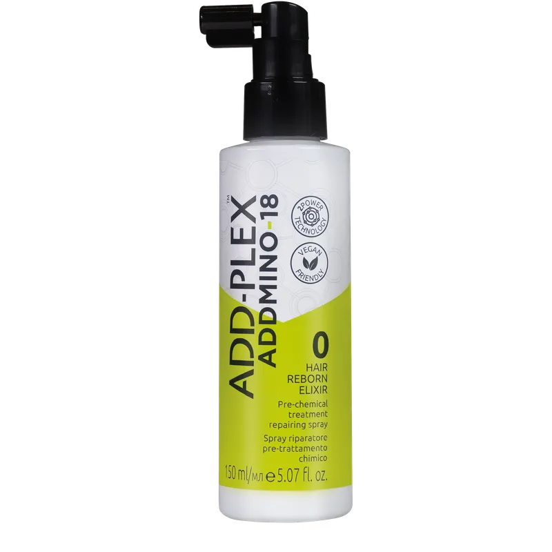 Addmino 18 Hair Reborn Elixir Spray 150 ml