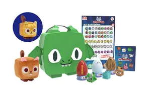 Green Dragon Collector Bundle Lekset Pet Simulator