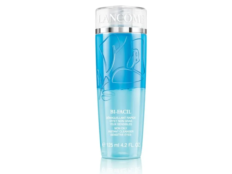 Lancôme Bi-Facil Instant Cleanser For Sensitive Eyes - 125 ml