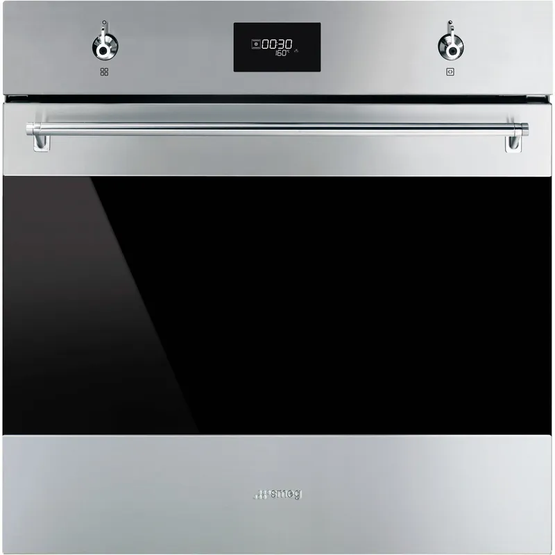Smeg Classic Ugn 60cm SFP6301TVX (rostfritt stål)