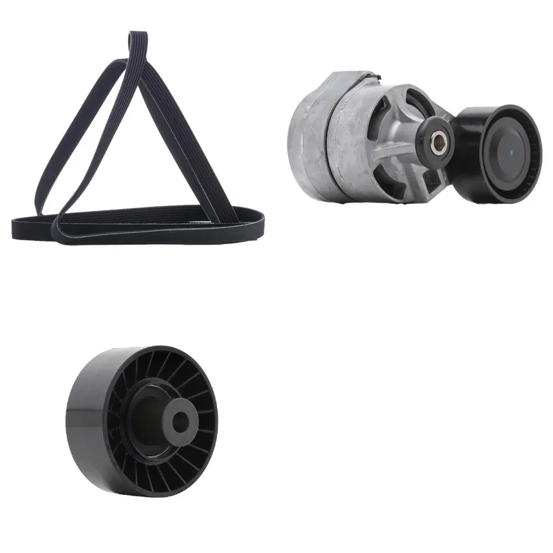 RIDEX 542R0668 Drivremssats