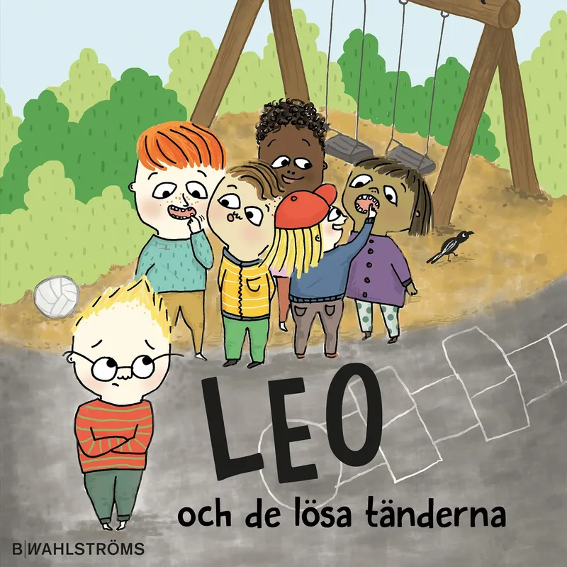 Leo och de lösa tänderna, E-bok