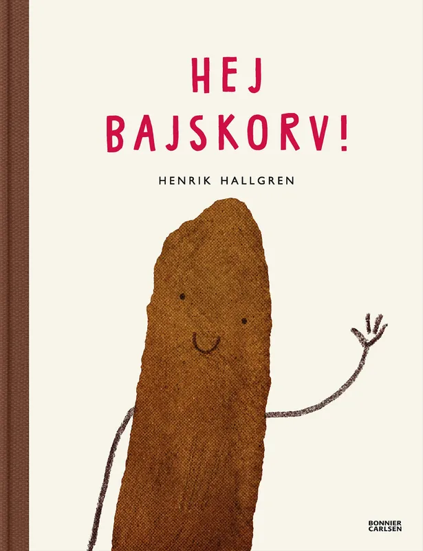 Hej Bajskorv!, E-bok