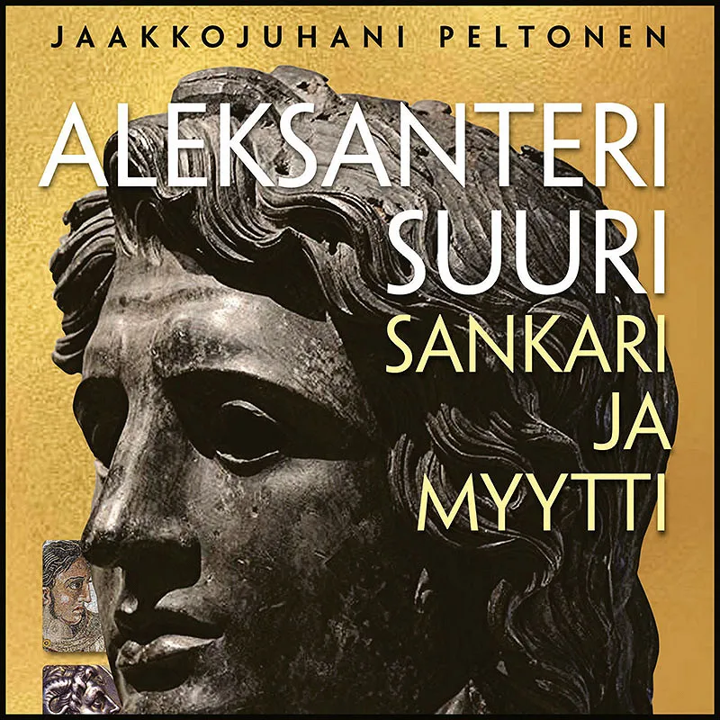 Aleksanteri Suuri – sankari ja myytti, Ljudbok