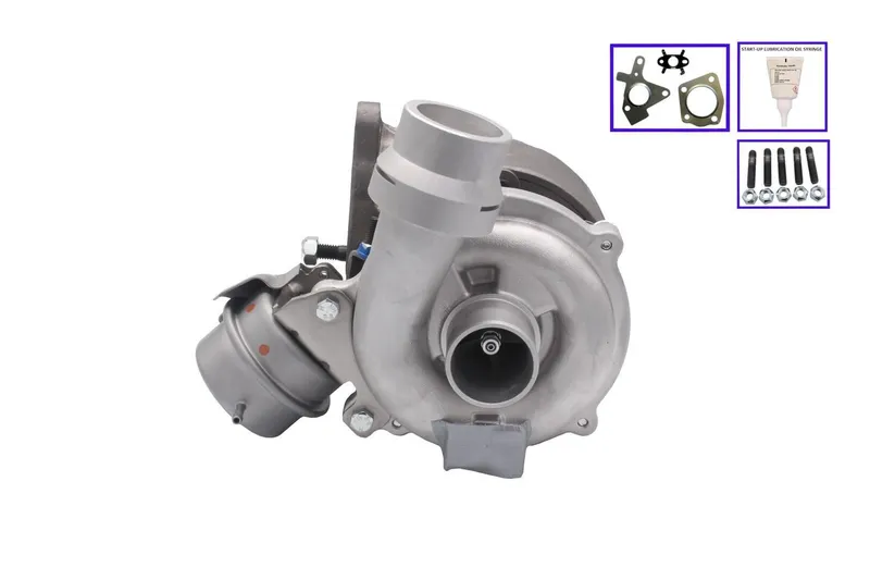 WALKER 59020B-PV Turboaggregat