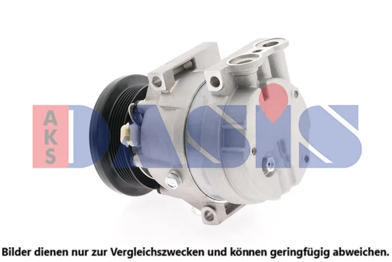AC-kompressor AKS DASIS 850678N