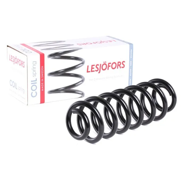 LESJÖFORS 4295130 Spiralfjäder