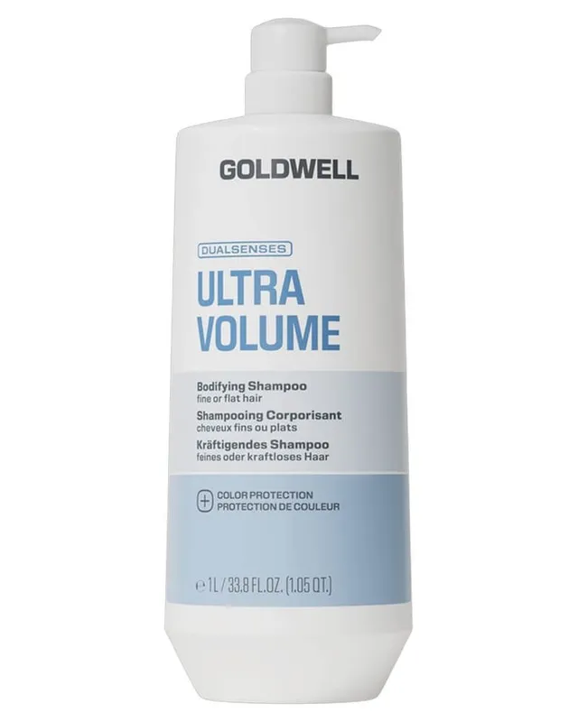 Goldwell Dualsenses Ultra Volume Bodifying Shampoo - 1L 1000 ml