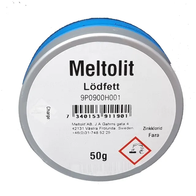LÖDFETT MELTOLIT F-SW21 50G | Beijerbygg Byggmaterial