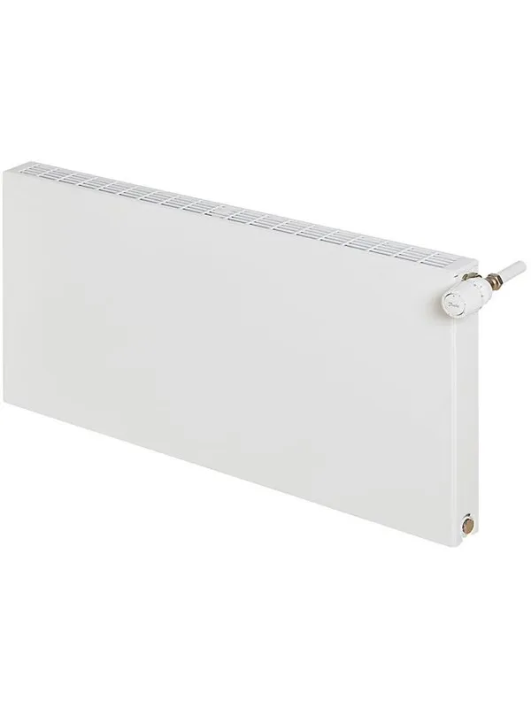 Altech P4 flat radiator 22 - 600 x 1600 mm RAL 9016 White