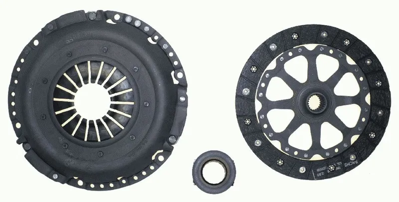 Kopplingssats SACHS 3000 951 020