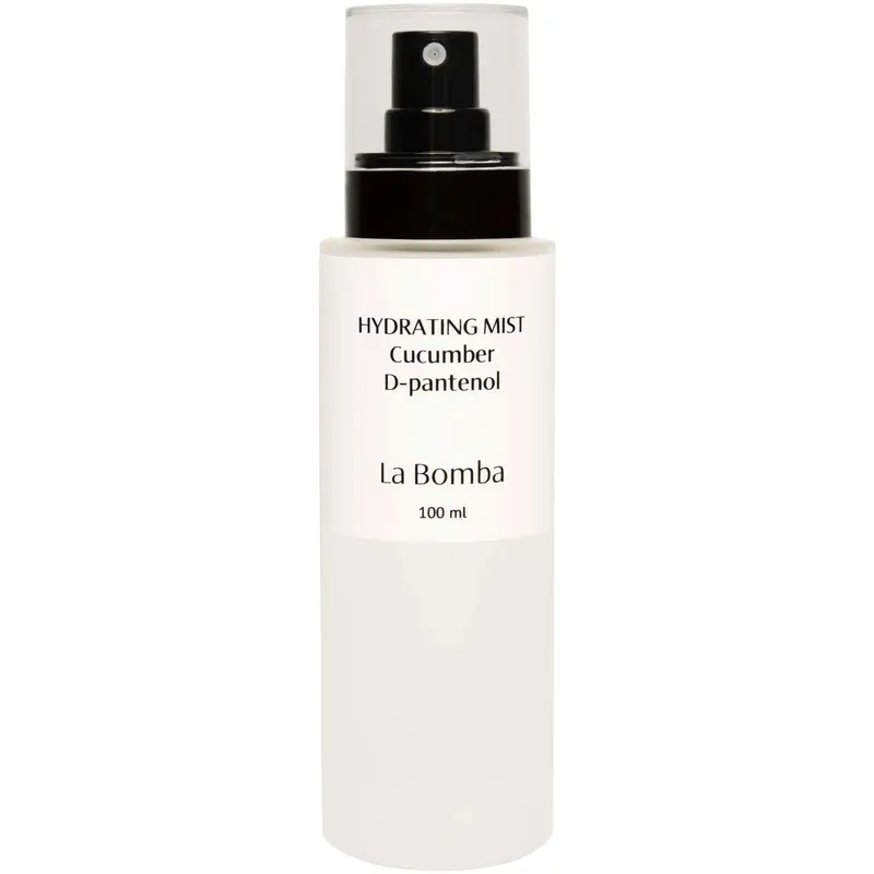 La Bomba Hydrating Mist Cucumber D-pantenol 100 ml