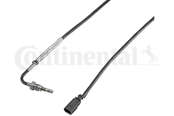 CONTINENTAL/VDO Sensor, avgastemperatur – P1453838 – audi – OE 04L 906 088 DR