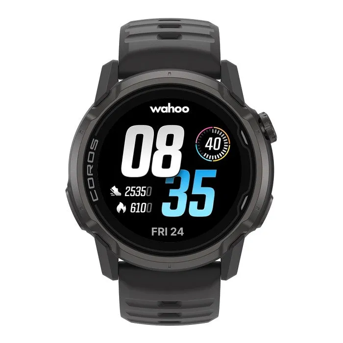 Coros Apex 4 46mm Black