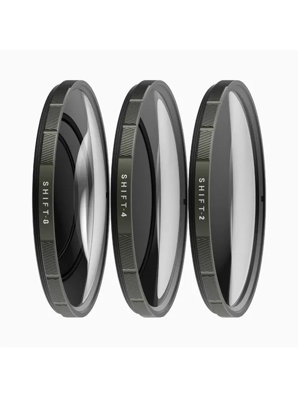 PolarPro Shortstache SHIFT Filter Set 82mm