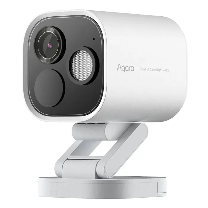 Aqara Camera Hub G5 Pro Wi-Fi White