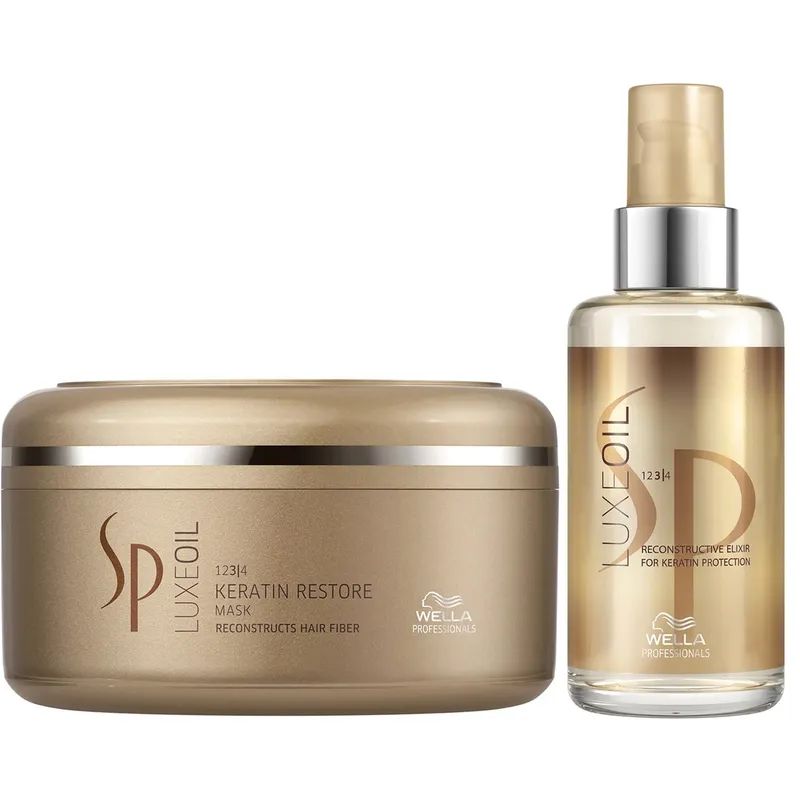 Wella Professionals SP Classic Luxe Oil 100 ml & 30 ml