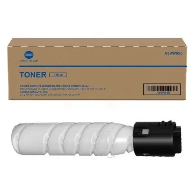 Konica Minolta TN-118 Tonerkassett svart 12.000 sidor