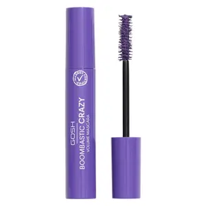 GOSH Boombastic Crazy Mascara Dusty Violet 006 - 13 ml