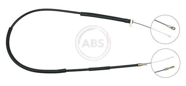A.B.S. K11596 Handbromsvajer