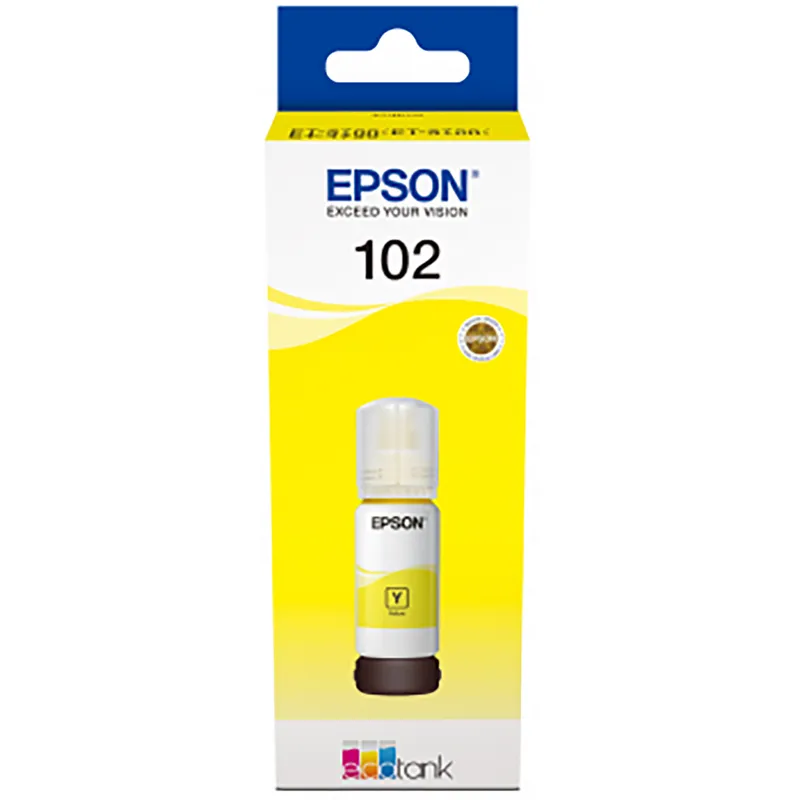 Epson T03R440 Epson 102 Bläckflaska Gul