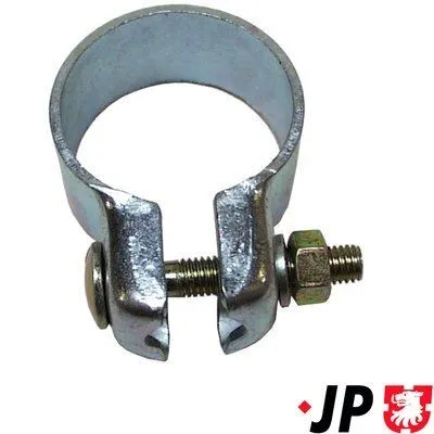 JP GROUP 1121400700 Avgasklämma