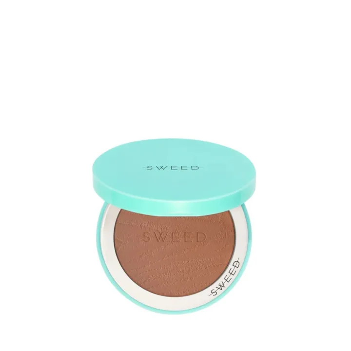 Sweed The Bronzing Powder Golden Medium - 10 g