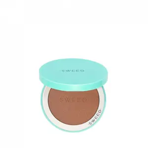 Sweed The Bronzing Powder Golden Medium - 10 g