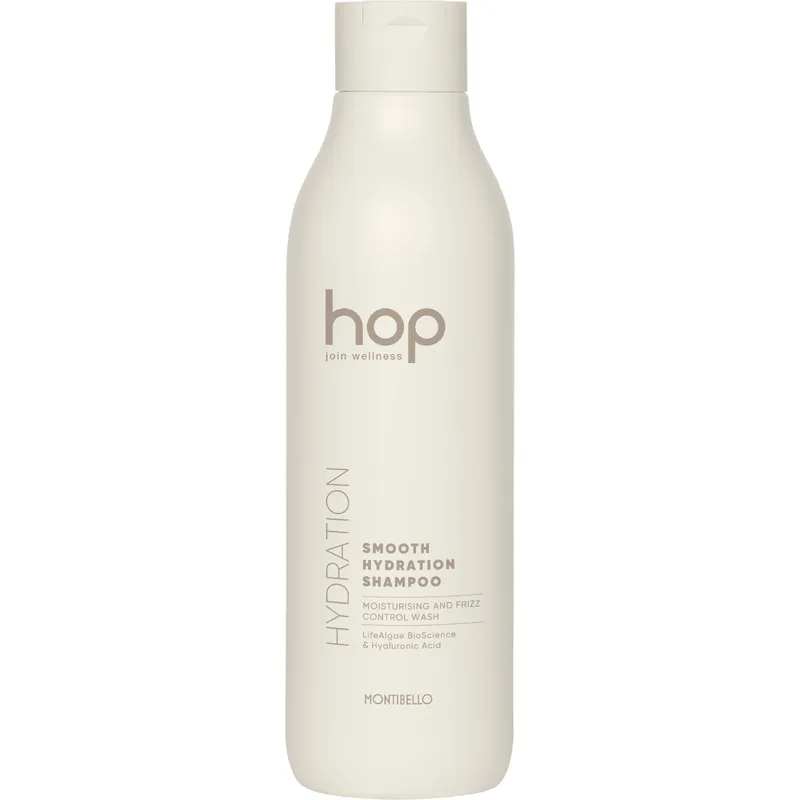 Montibello HOP Smooth Hydration Shampoo 1000 ml