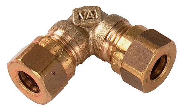 Vatette FG0340403 Vinkelkoppling 90° 12 x 10 mm