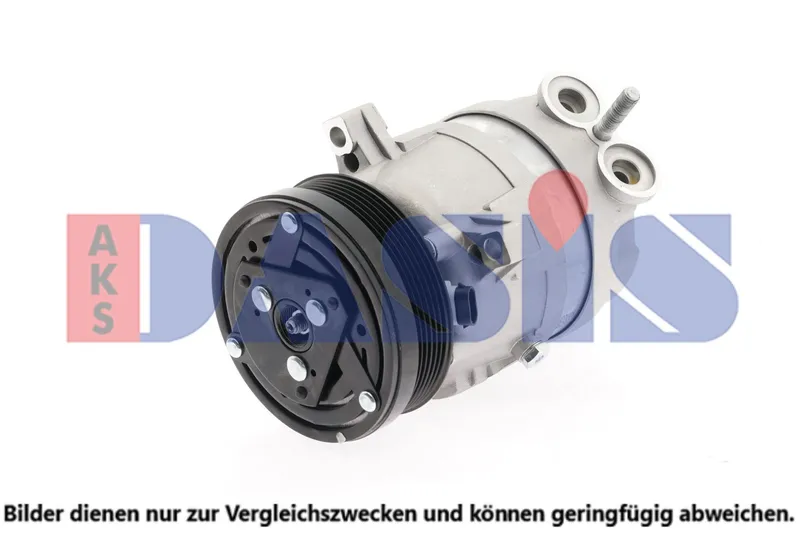 AC-kompressor AKS DASIS 852220N