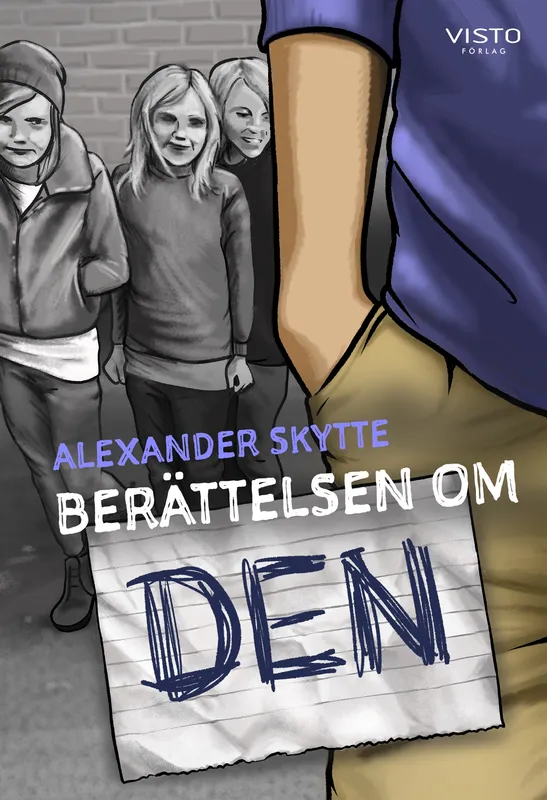 Berättelsen om DEN, E-bok