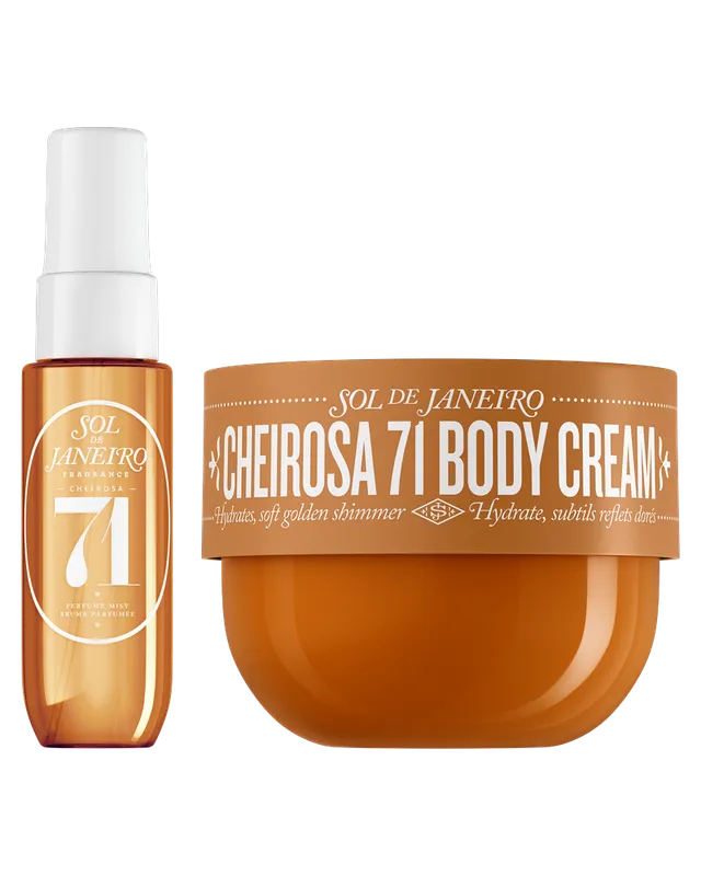 Sol De Janeiro Cheirosa 71 Limited Edition Set 240 ml