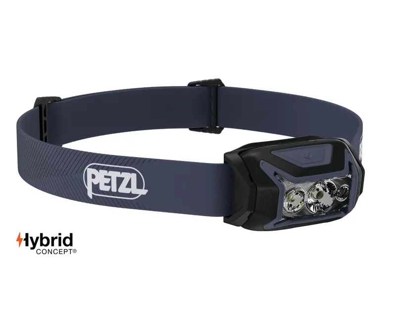 Petzl Actik® Black