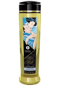 Shunga Massage Oil - Adorable 240ml