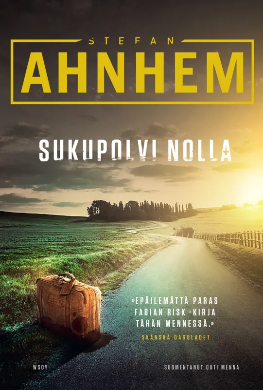 Sukupolvi nolla, E-bok