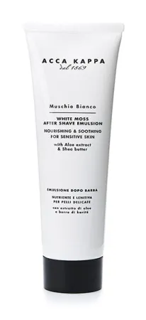 White Moss After Shave Emulsion
