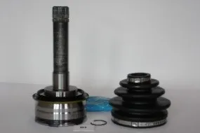 JAPKO 62225 Ledsats, drivaxel