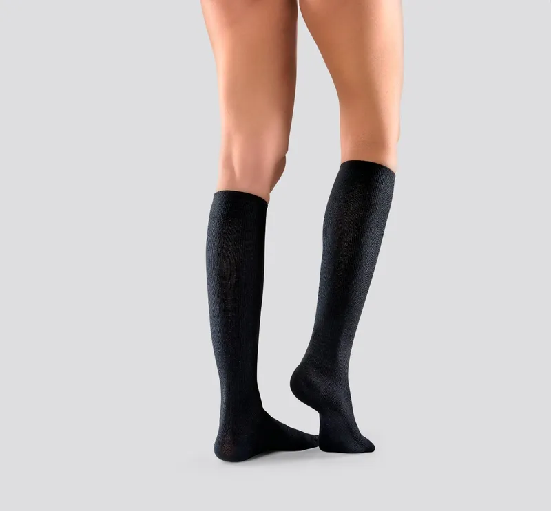 Mabs cotton knee black xl 1 par