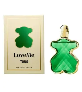 LOVEME THE EMERALD ELIXIR parfymvapo 50 ml