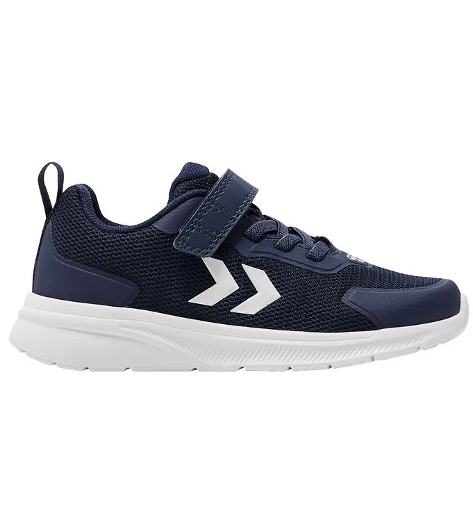 Hummel Juniors' Actus Tr Breather Black Iris