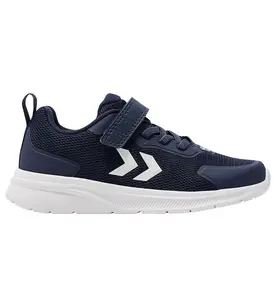 Hummel Juniors' Actus Tr Breather Black Iris
