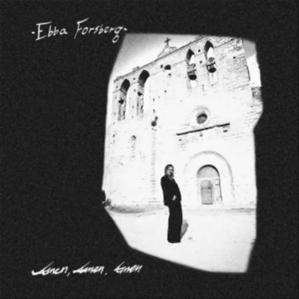 Ebba Forsberg – Amen, Amen, Amen (CD) (CD)