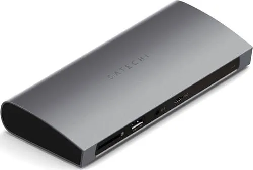 Satechi Thunderbolt 4 Docka Thunderbolt 4