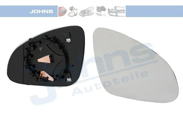 JOHNS 55 10 38-81 Backspegelglas