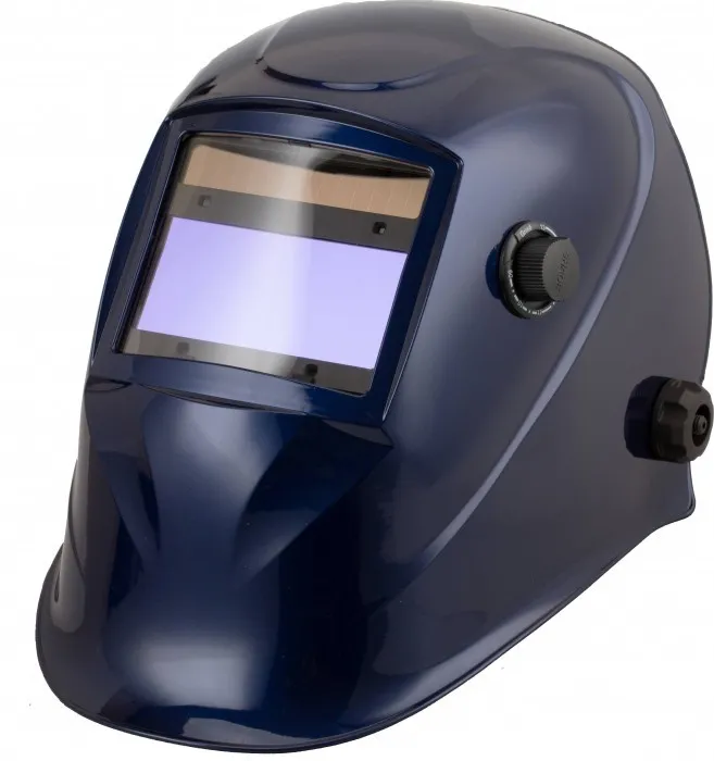 Skyddshjälm, svetsarbeten IDEAL PROFESSIONAL APS-510G BLUE