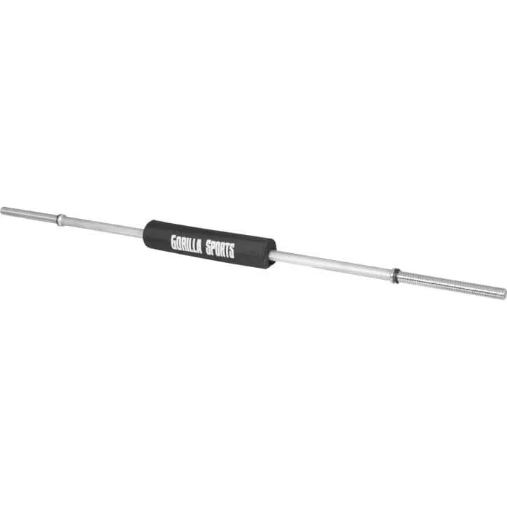 Skivstång STAR 170cm Ink Skivstångskudde