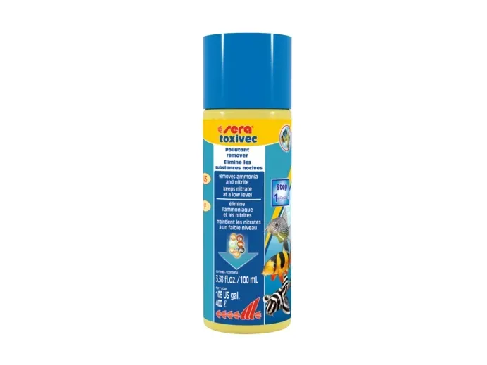 Vattenberedning Toxivec 100ml