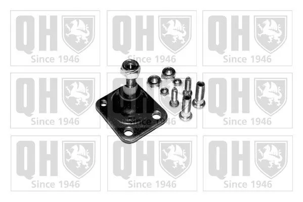 Spindelled QUINTON HAZELL QSJ976S